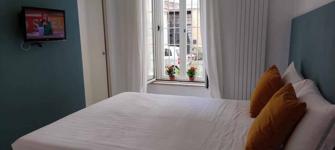 Ema Mini In Trastevere Apartment Рим Екстериор снимка