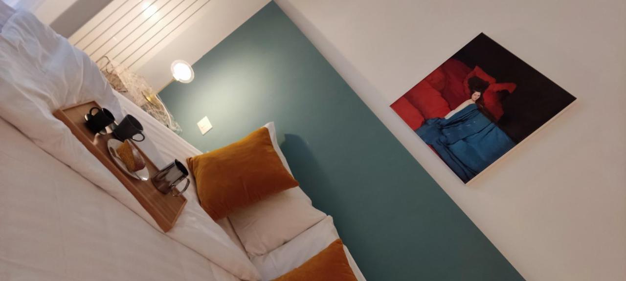 Ema Mini In Trastevere Apartment Рим Екстериор снимка