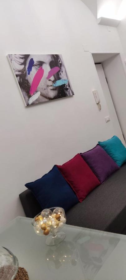 Ema Mini In Trastevere Apartment Рим Екстериор снимка