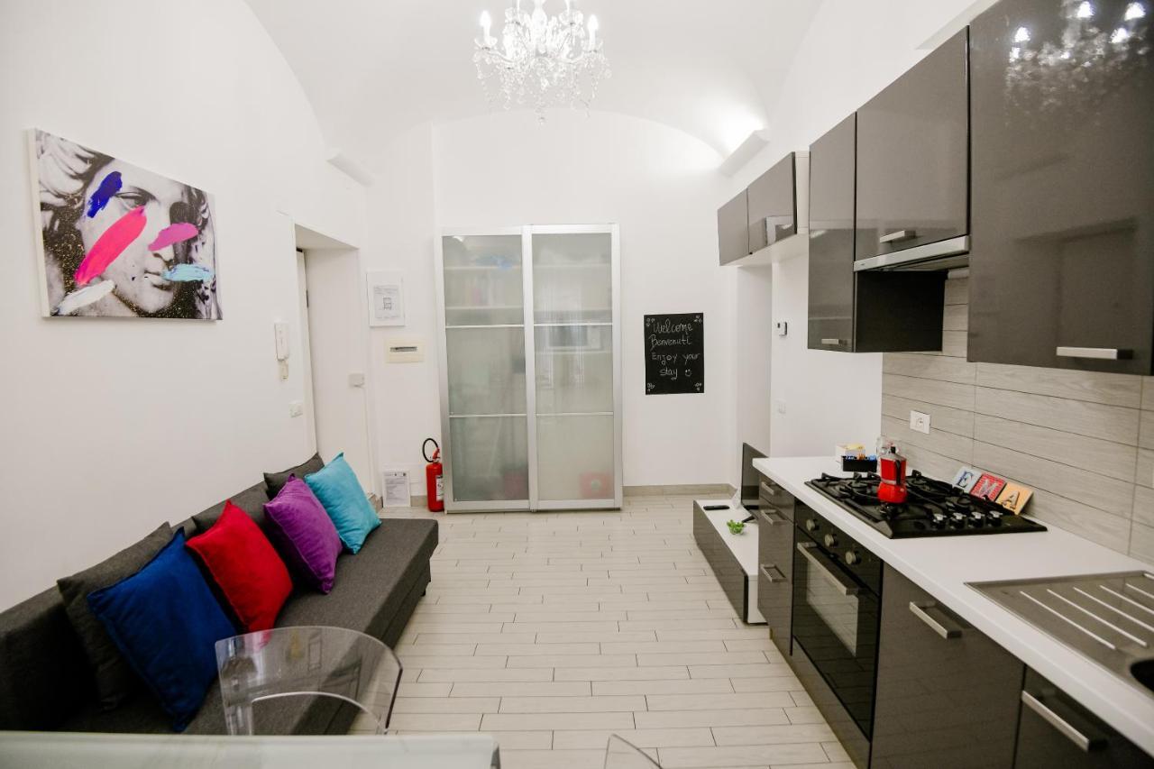 Ema Mini In Trastevere Apartment Рим Екстериор снимка