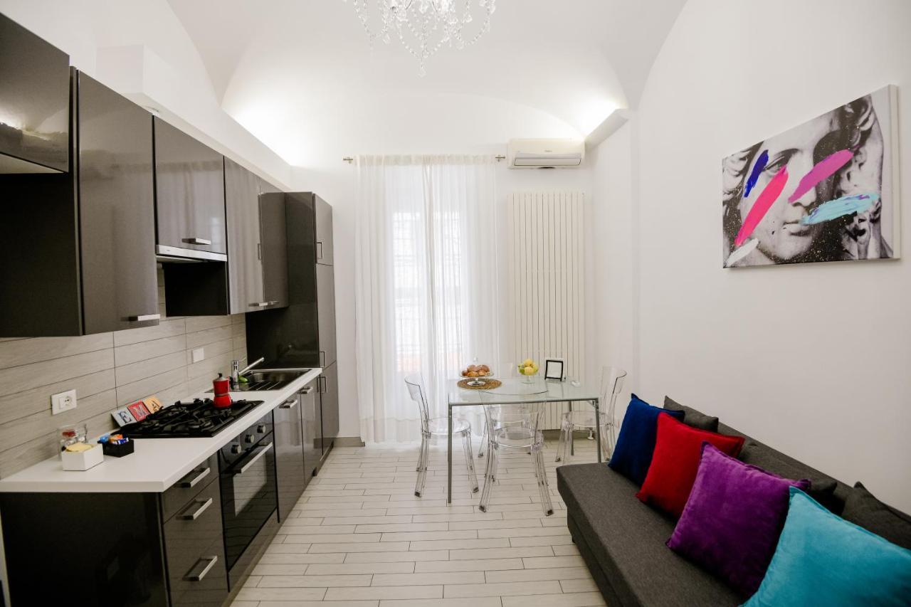 Ema Mini In Trastevere Apartment Рим Екстериор снимка